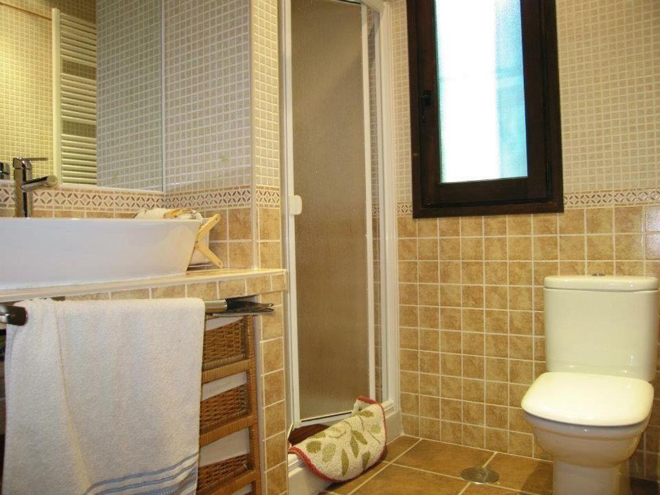 Casa Rural El Tejo Riópar Eksteriør bilde